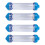 Compacts Water Filter Housing Transparents Filter Dryer Cylinder 1