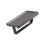 Wall Mount Toilet Paper Rack With Multi Purpose Storage-grey 1