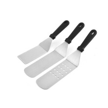 (Three-piece set) 40-Piece Outdoor BBQ Tool Set with Apron & Clips