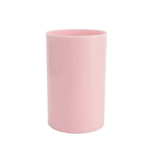 (Pink) Organisateur d'ustensiles de cuisine, tube de rangement en plastique pour baguettes et articles de papeterie