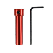 Professional Grades Steel Double Purpose Sockets Tool For-Red