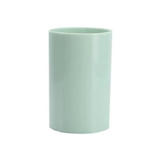 (Light blue) Organisateur d'ustensiles de cuisine, tube de rangement en plastique pour baguettes et articles de papeterie