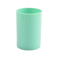 (Blue) Kitchen Utensil Organizer, Plastic Storage Tube for Chopsticks & Stationery