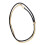 Trendsetting Mixed Media Layer-ketting, ideaal voor-Goudkleur 1