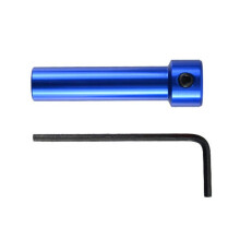 Sturdy Steel Double Function Sockets Connectors Ergonomic-Blue