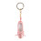 Delicate Dance Shoe Pendant Stylish Gift Cloth-light pink 1