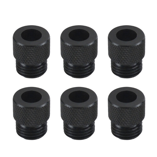 Gabarit de perceuse d'acier au carbone de localisateurs de-8mm