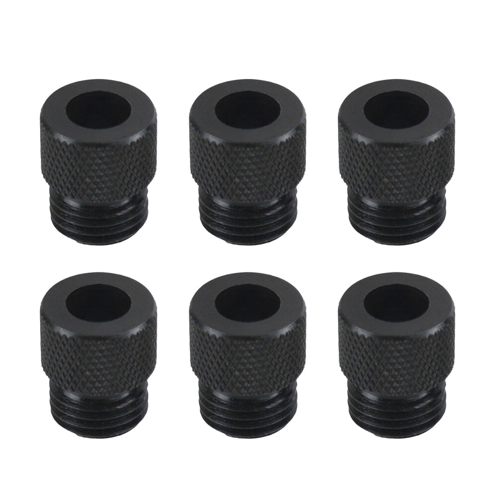 Sturdy 2Mm To 10Mm Hole Positioner Carbon Steel Bushing For-8Mm 7751001334399
