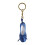 Creative Mini Pointe Shoe Keychain Lovely Decoration-Royal Blue 1