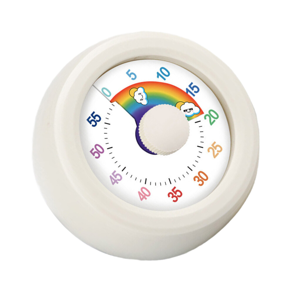 Countdown Timers Kitchen Timer Perfect For Cooking- White 7696001878828