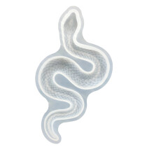 Non Toxic Heat Resistant Snake Silicone Mold For-little snake