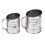 (Large) Stainless Steel Hand-Crank Flour Sifter with Scale, Single-Layer Mesh 2