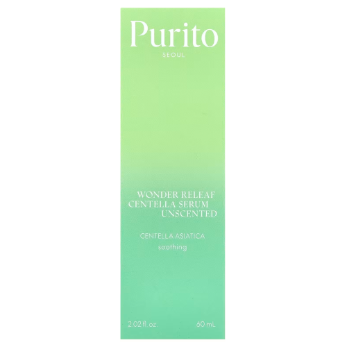 Purito, Sérum de Centella Inodoro, 2 fl oz (60 ml) 1