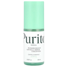 Purito, Serum Centella bez zapachu, 2 fl oz (60 ml)