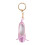 Delicate Dance Shoe Pendant Stylish Gift Cloth-lightPurple 1
