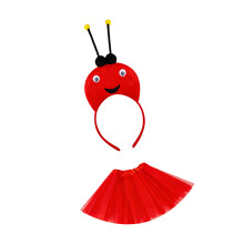Ladybugs/Bees/Ant Costume Accessories Antenna Headband Tutus-C