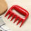 (Black) Bear Paw Meat Shredder Tool for BBQ & Camping 3