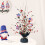 Independence Day Themed Decoration American Flag Artificial Tree 6