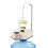 Drinking Water Dispenser Pump Efficient Desktop Water-Black 6