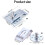 Strong Sink Installation Hardware Upgrades-Round bottom fastene 2