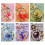 Waterproof Decorative Sticker for Scrapbooking-Soft mist powder 2