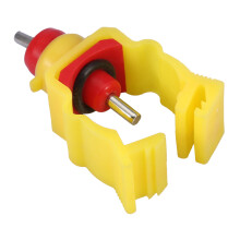 20er Pack automatische Hühner- und Enten-Wasserspender-Nippel für 20-mm-Rohrkit