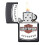 Zippo Zippo Harley Davidson Lighter Classic Logo Matt Black Windproof Fuel Refillable 2