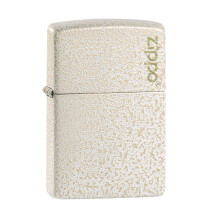 Zippo Lighter Classic Mercury Glass Zippo Logo Windproof Flame Refillable