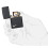 Zippo Zippo Pipe Matt Black Colour Design Windproof Flame Lighter Smoker Accessory 4