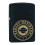 Zippo Zippo Harley Davidson Lighter Gold Logo Black Matt Finish Windproof Refillable 1