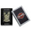 Zippo Zippo Harley Davidson Lighter Golden Eagle Motorcycle Black Matt Windproof Flame 4
