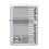 Zippo Zippo Harley Davidson Lighter Tyre Track White Matt Design Windproof Refillable 2