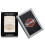 Zippo Zippo Harley Davidson Lighter Mercury Glass Effect Laser Engraved White Gold 5