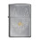 Zippo Zippo Harley Davidson Lighter Engraved Golden Head Eagle Phoenix Silver Body 2
