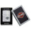 Zippo Zippo Harley Davidson Lighter Silver Brushed Chrome Logo Design Collectable New 2