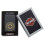 Zippo Zippo Harley Davidson Lighter Gold Logo Black Matt Finish Windproof Refillable 4