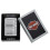 Zippo Zippo Harley Davidson Lighter Tyre Track White Matt Design Windproof Refillable 5