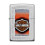 Zippo Zippo Harley Davidson Lighter Bike Chain Silver Windproof Flame Fuel Refillable 2