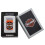 Zippo Zippo Harley Davidson Lighter Bike Chain Silver Windproof Flame Fuel Refillable 4