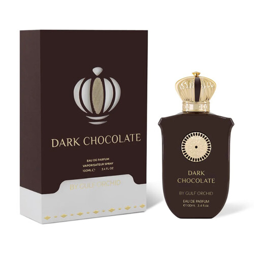 Apă de parfum, Gulf Orchid, Dark Chocolate, Unisex, 100 ml 1