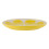 Typhoon Dinner Plate Ceramic Yellow Lemon Platter 28cm Round Serving Plate Dish Crockery 2