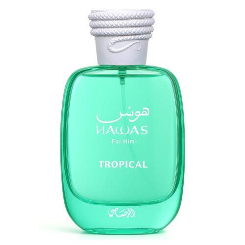 Rasasi Hawas Tropical - Rasasi - Eau de Parfum - 100 ml