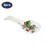 Ceramic Spoon Rest Strawberry Design Tidy Holder Cooking Utensil Kitchen 2pcs 1