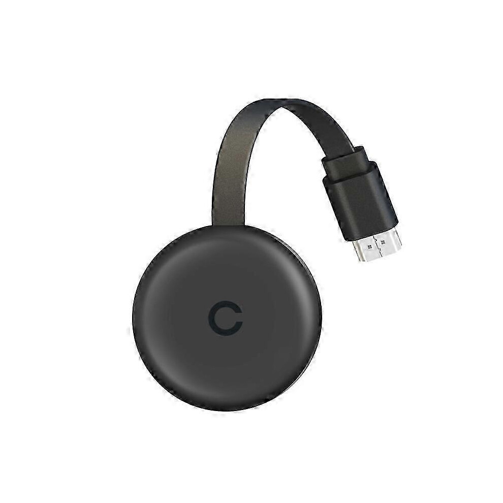Hk&Hanker New Chromecast 3 For Wifi Smart Tv Stick For Netflix Youtube Wifi Display Wireless Hdmi 9408048591855