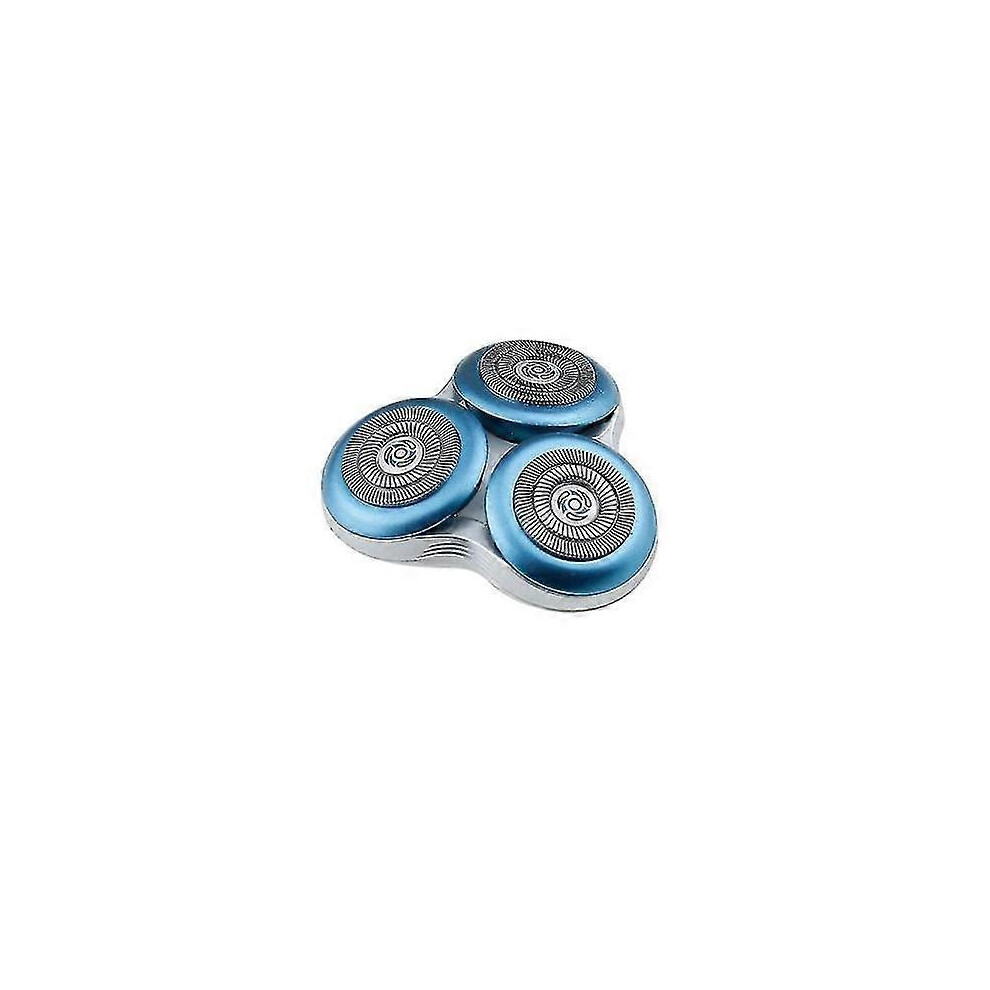 Blue Hk&Hanker Shaver Head Replacement Blade Compatible With Philips 7000 9000
