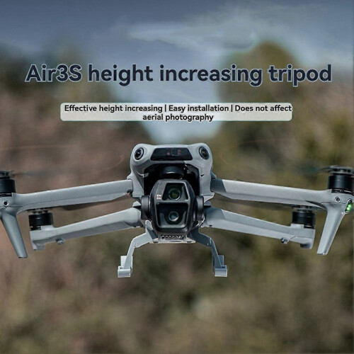 HK&Hanker Πτυσσόμενο σύστημα προσγείωσης drone με ύψος ποδιών, αναδιπλούμενο και υ 1