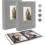 HK&Hanker Άλμπουμ φωτογραφιών 13x18 52 τεμ., Μικρό μίνι άλμπουμ φωτογραφιών από λιν 1
