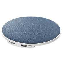 HK&Hanker Bluetooth Bedroom Pillow Speaker, Under Pillow Sound Machine with White Noise, 9D Stereo Surround Sound, TF Card Support