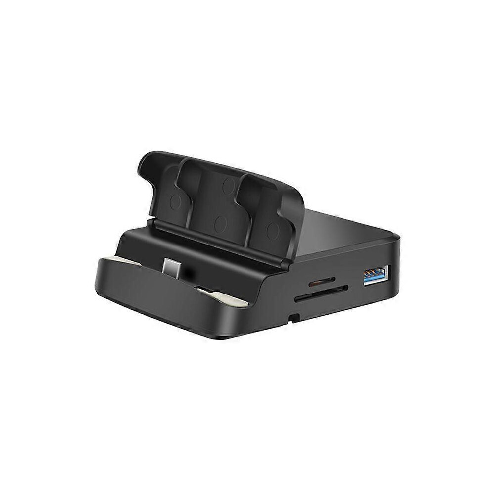 Hk&Hanker 8 In 1 Usb C Hub Docking Station Phone Stand Dex Pad Station Usb C To Hdmi-Compatible Dock Power Cha 9408048595020