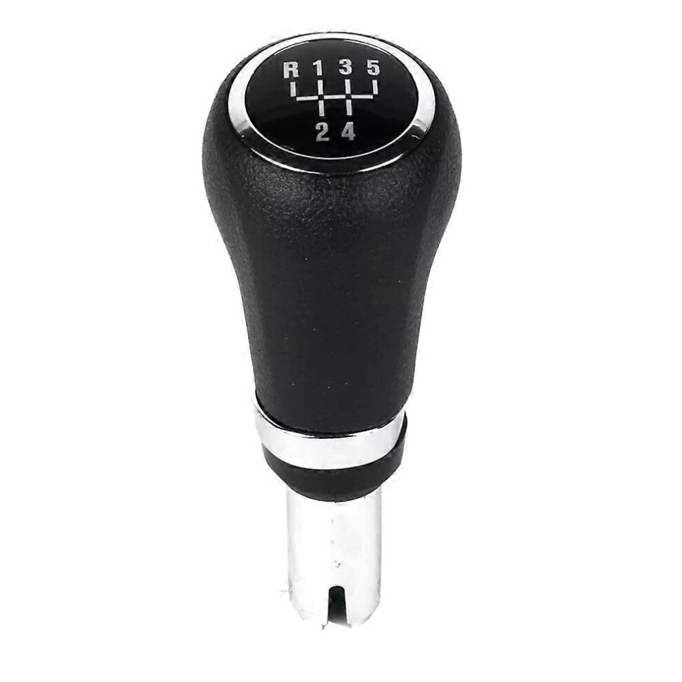 Hk&Hanker Speed Shift Knob Compatible With Chevrolet Trax 5 2011 2012 2013 2014 2015-2020 Black 9408048596331